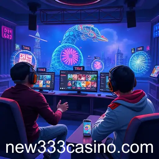 The Evolution of Gaming Platforms