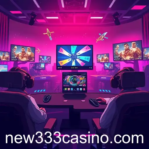 The Evolution of Online Gaming in 2025