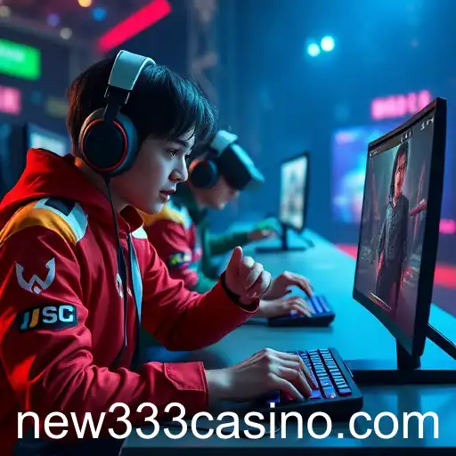 Evolution of Online Gaming and Its Impact