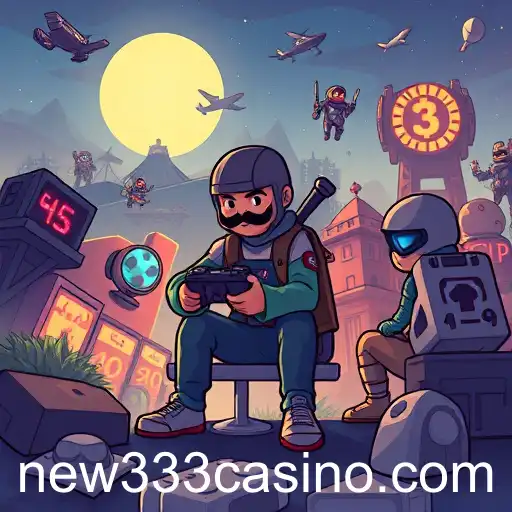 The Digital Playground: Evolving Dynamics in 2025