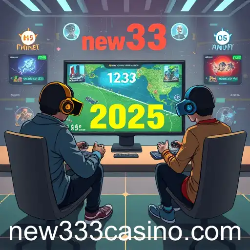 The Evolution of Online Gaming in 2025