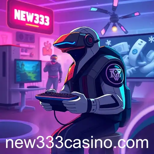 Evolution of Online Gaming and the Rise of 'new333'