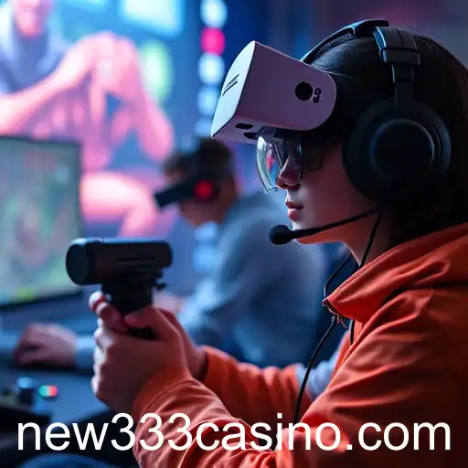 Gaming Industry's Evolution into 2025