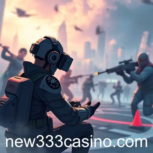 Gaming Revolution: The Role of 'new333' in Shaping 2025