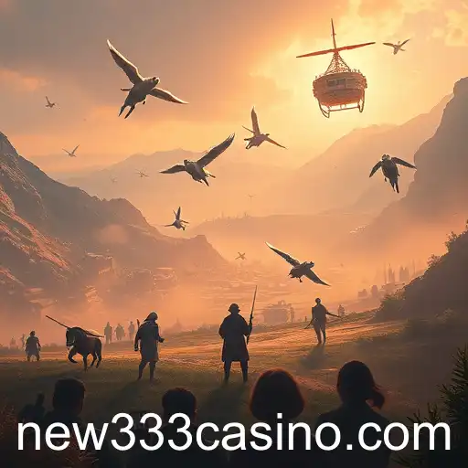 The Rise of Interactive Gaming in 2025