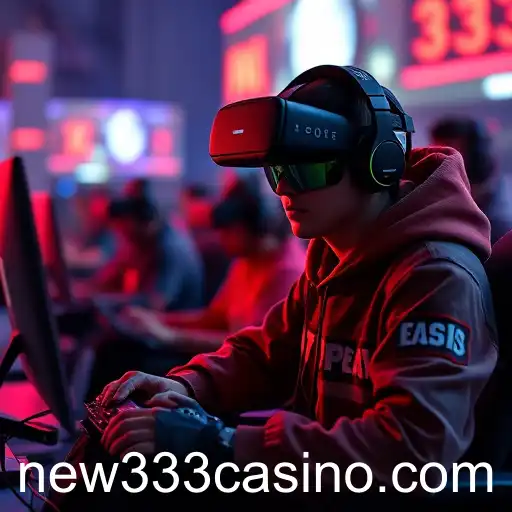 The Rise of Interactive Gaming in 2025