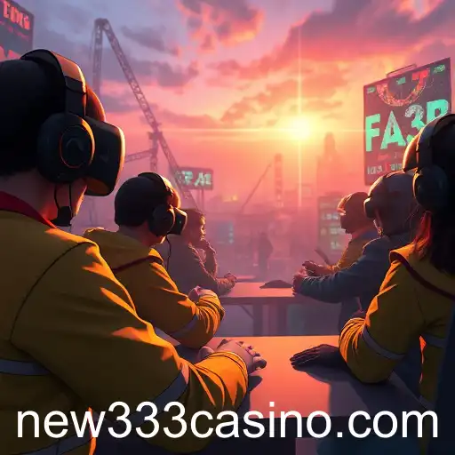 The Rise of new333 in the Gaming Scene