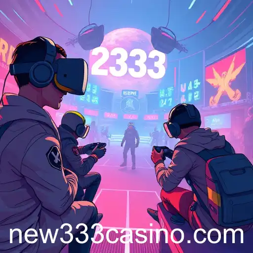 The Digital Evolution of Gaming: The Rise of new333