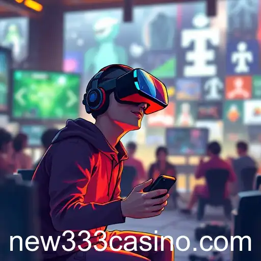 The Rise of Virtual Gaming in 2025