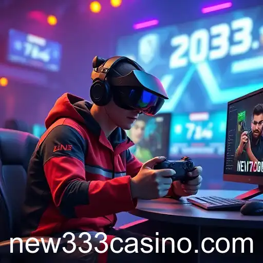 The Rise of Interactive Gaming in 2025