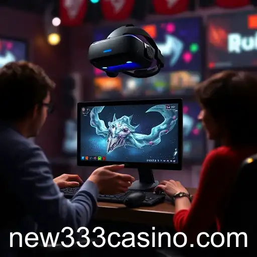 The Rise of new333: A Gaming Phenomenon