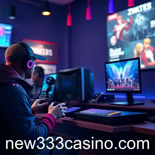 The Rise of Online Gaming Platforms