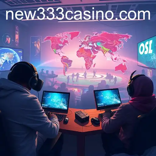 The Rise of Online Gaming in 2025