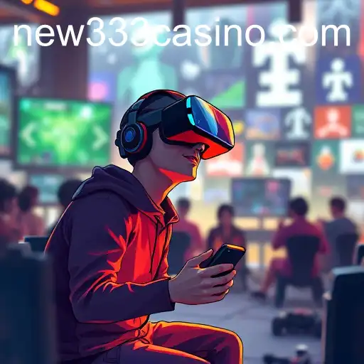 The Rise of Virtual Gaming in 2025